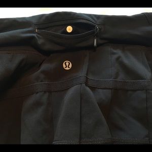 Lulu Lemon tennis skort